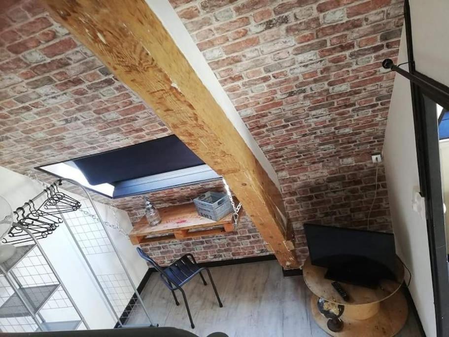 Le Nid Douillet Splendide Linge Fourni Apartment La Bourboule Exterior foto